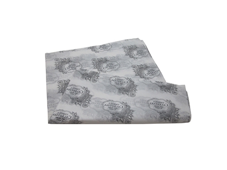 Printed Wrapping Paper