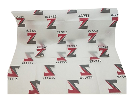 Printed Wrapping Paper
