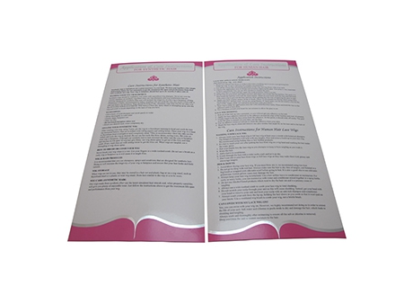 Printed Paper Card