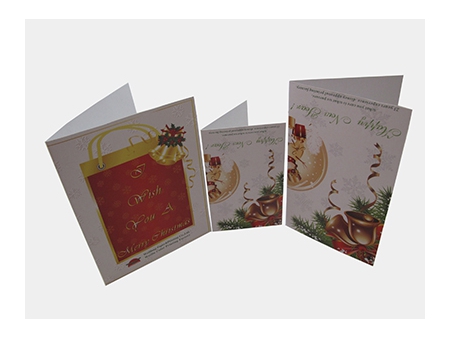 Printed Paper Card