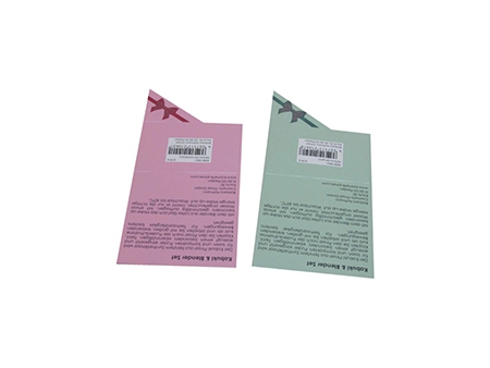 Printed Paper Card
