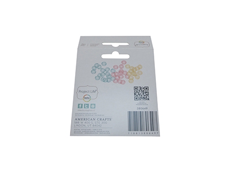 Printed Paper Card