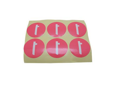 Sticker / Adhesive Label