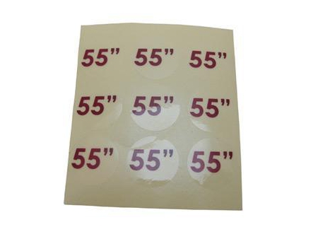 Sticker / Adhesive Label