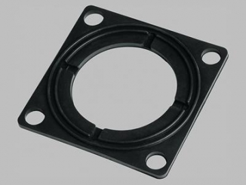 Rotary Disc Filter Sector Seal
