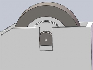 Rotary drum vacuum filter modification for Liansheng Paper