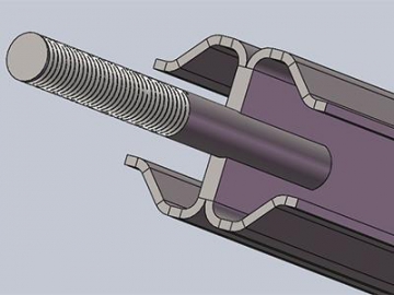 Vacuum disc filter upgrading for INDAH