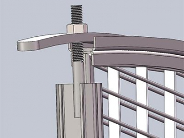 Vacuum disc filter upgrading for INDAH