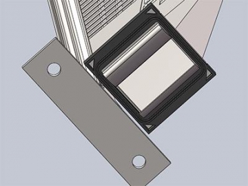 Vacuum disc filter upgrading for INDAH