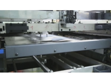 Die Cutting Machine