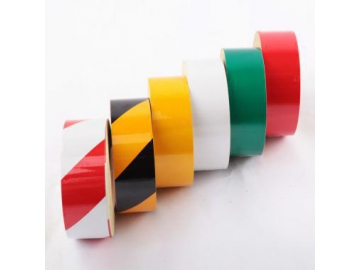 Reflective Tape, Warning Tape Two Color