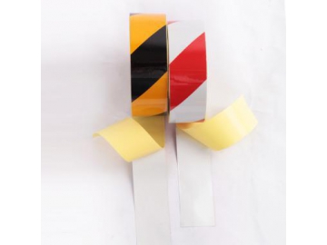 Reflective Tape, Warning Tape Two Color