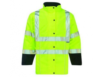 Flame Retardant Reflective Fabric