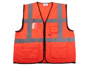 Reflective Safety Vests