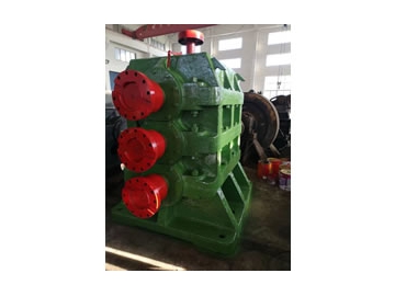 Casting Rolling Mill  Of Continuous Casting Machine