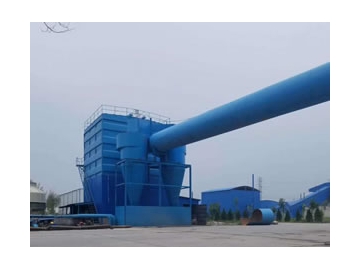 Dust Collection System  Of Continuous Casting Machine