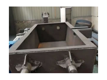 Steel Continuous Casting Tundish  of Continuous Casting System