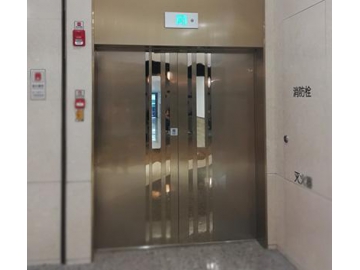 Stainless Steel Door