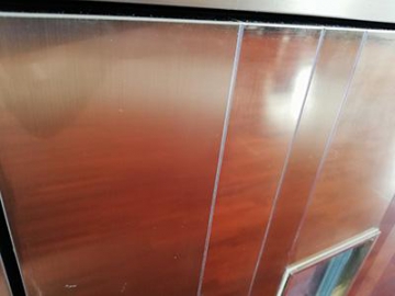 Stainless Steel Door