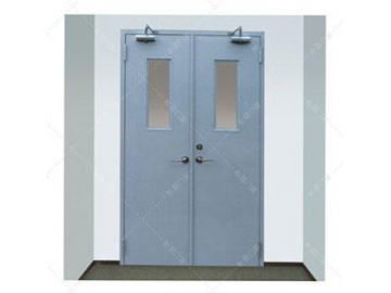 Hospital Hinged Door