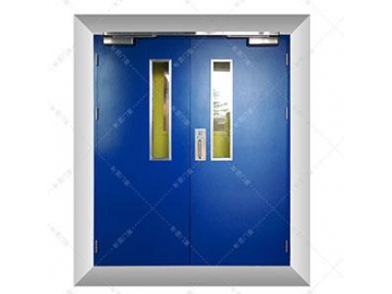 Hospital Hinged Door