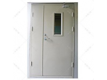 Hospital Hinged Door