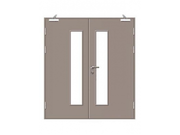 Hospital Hinged Door
