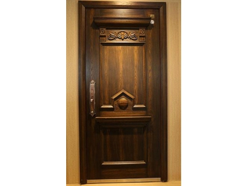 Villa Door