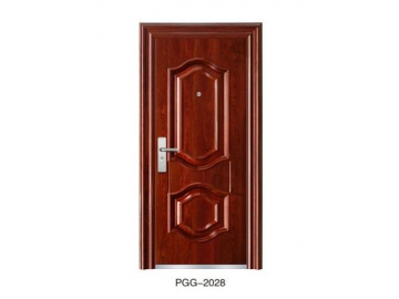 Exterior Door