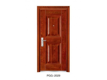 Exterior Door