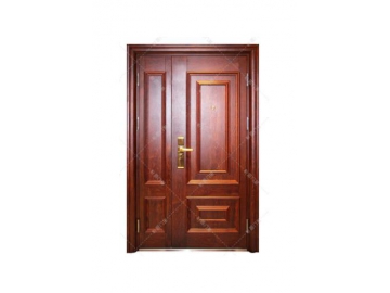 Exterior Door