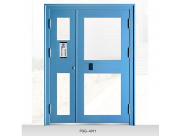 Access Controlled Door