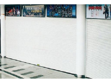 Steel Roller Shutter Door
