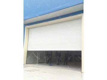 Steel Roller Shutter Door