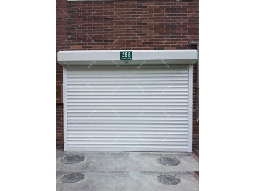 Steel Roller Shutter Door