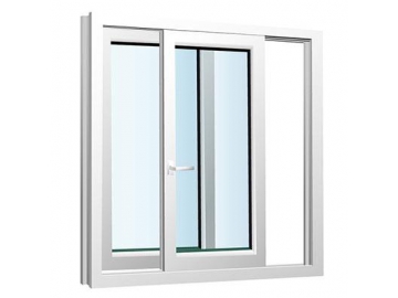 Fire Rated Aluminum Window