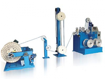 CAT7 Ethernet Cable Making Machine Line