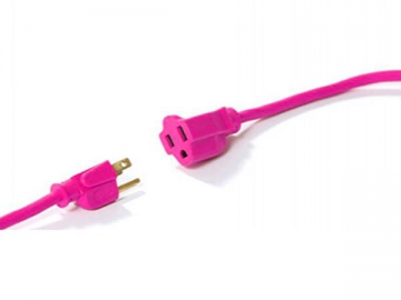 Portable & Temporary Power Cord and Corset Product