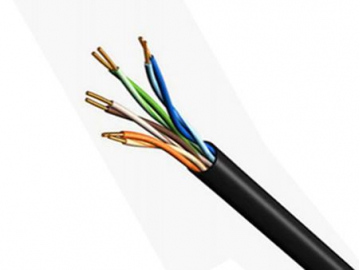 Interlocked Armor Cable