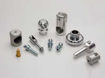 Automotive Rapid Prototyping Parts Manufacturing