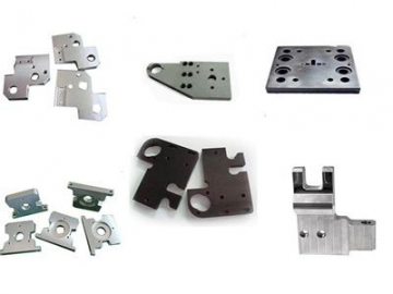 Automotive Rapid Prototyping Parts Manufacturing