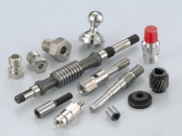 Automotive Rapid Prototyping Parts Manufacturing