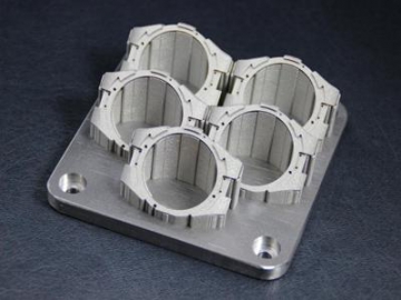 Automotive Rapid Prototyping Parts Manufacturing