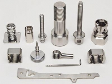 Automotive Rapid Prototyping Parts Manufacturing