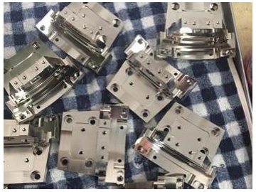 Stainless Steel, Precision CNC Machining