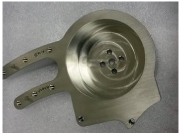 Stainless Steel, Precision CNC Machining