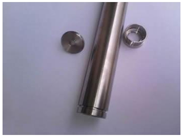 Stainless Steel, Precision CNC Machining