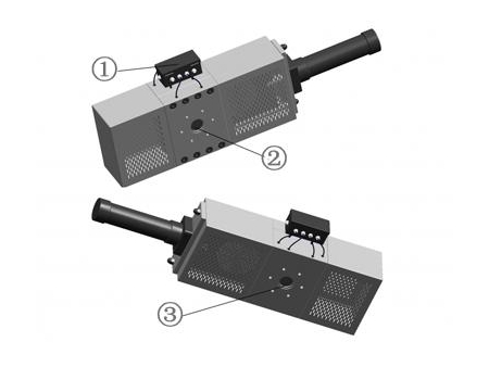 Hydraulic Screen Changer, Single Piston Screen Changer