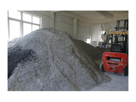 Plastic Recycling Line, Pelletizing Extrusion Line