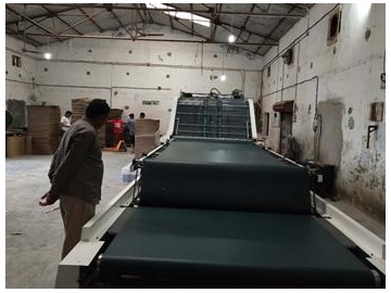 Fully Automatic Sheet to Sheet Litho Mounter/Laminator, India